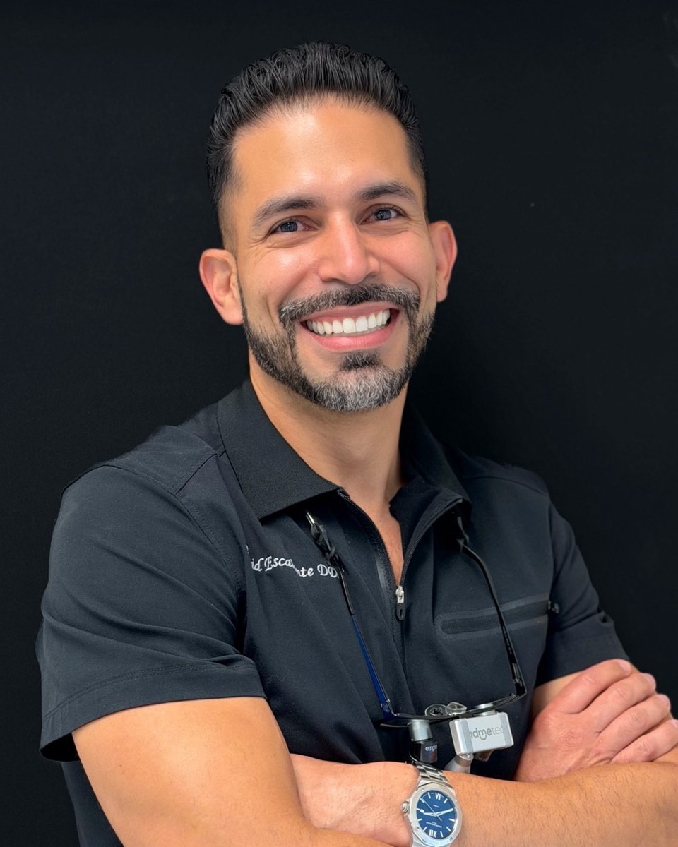 Dr. David Escalante, DDS
